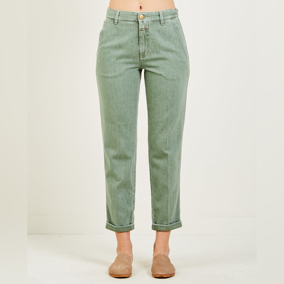 Closed Franck Jeans Green